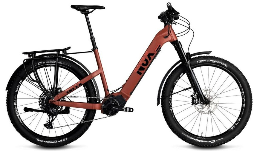 Ein Bike, das Sicherheit vermittelt und mit einem intuitiven und gutmütigen Handling überzeugt ! Das Ganze noch auf dem neuesten Stand der Technik mit richtig Power...112Nm !