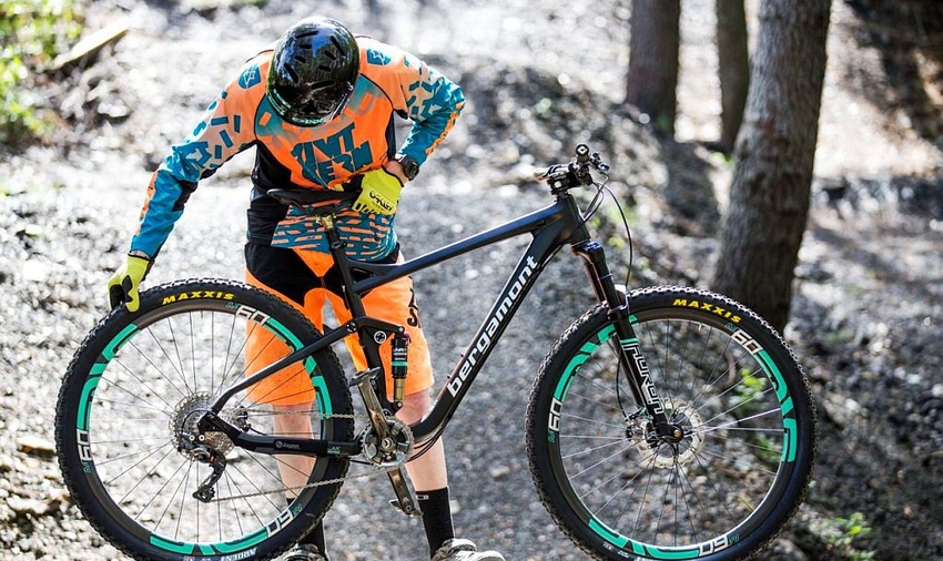 Viele Testfahrten vom Profi für das perfekte Bike für Dich, garantiert mit unserem Service !