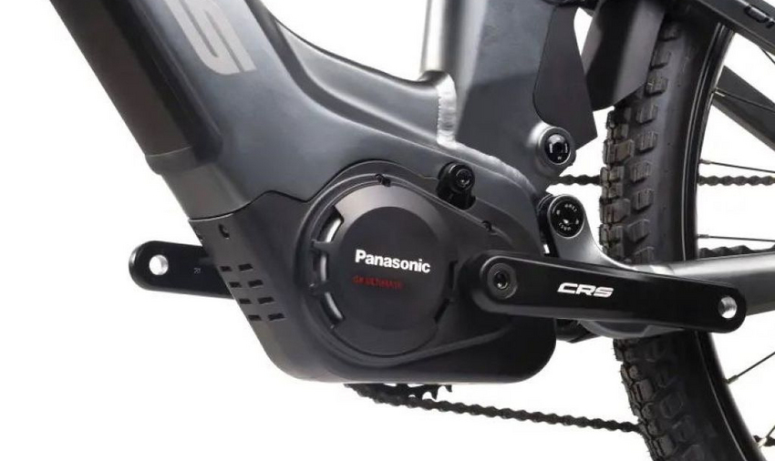 Der Panasonic GX Ultimate ist das Kraftpaket der Serie. Mit seinen 90 Nm Drehmoment und bis zu 600 Watt Unterstützung ist er der perfekte Motor für alle Trekkingfans und E-Mountainbiker die hochhinaus wollen !