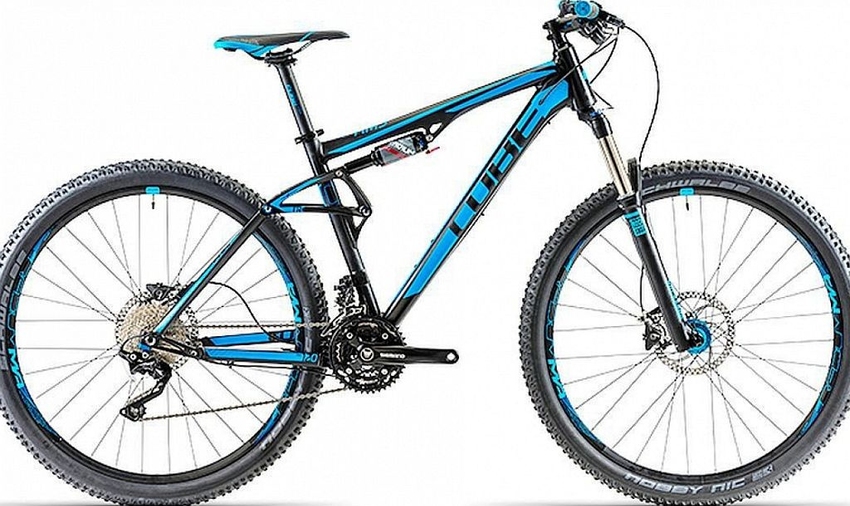 Das perfekte Bike...! Beste Technik verpackt mit kleinem Preis !