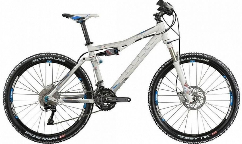 Mit diesem Bike neue Herausforderungen annehmen !