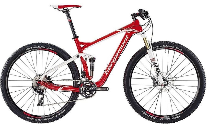 Geniales Race - Marathon Bike ! Mit kleiner Anpassung ( Option ) auch für den Touren - Einsatz bestens geeignet !