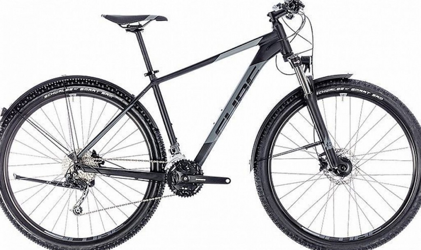Vieles ist möglich bei diesem Bike !