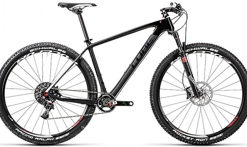 Ein Siegerbike !