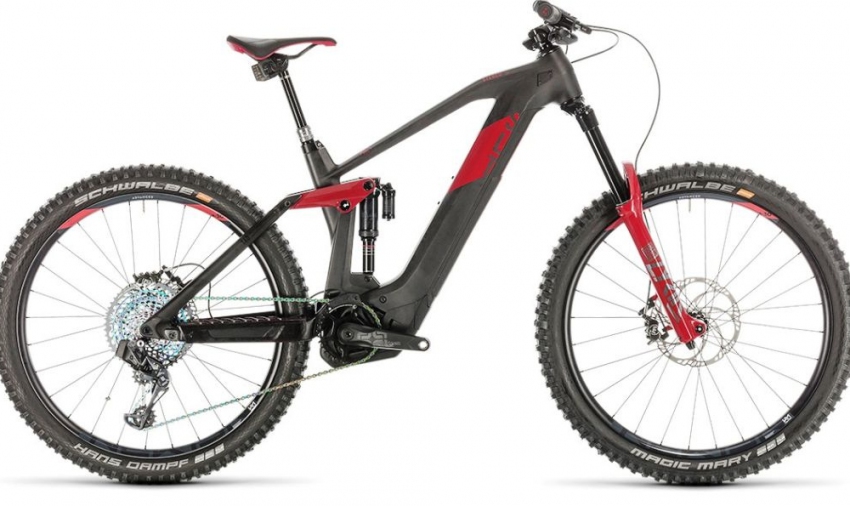 Enduro ist Mountainbiking auf höchstem Level - und die Bosch Hybrid Power kombiniert mit dem neuen CUBE Enduro Chassis macht diese Disziplin sogar noch aufregender !