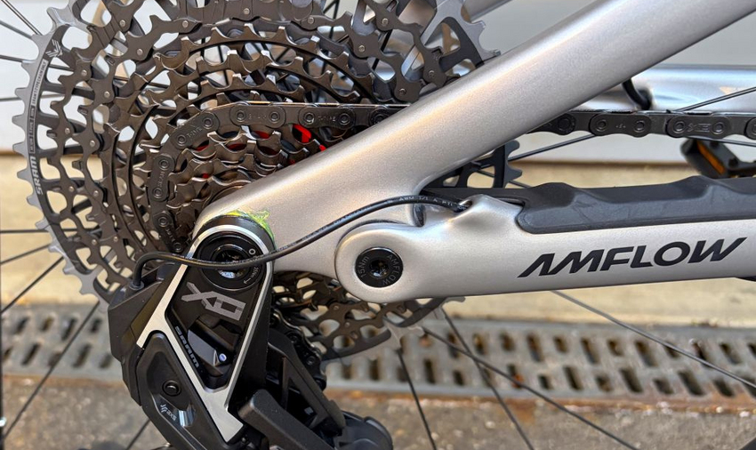 Sram Perfektion !