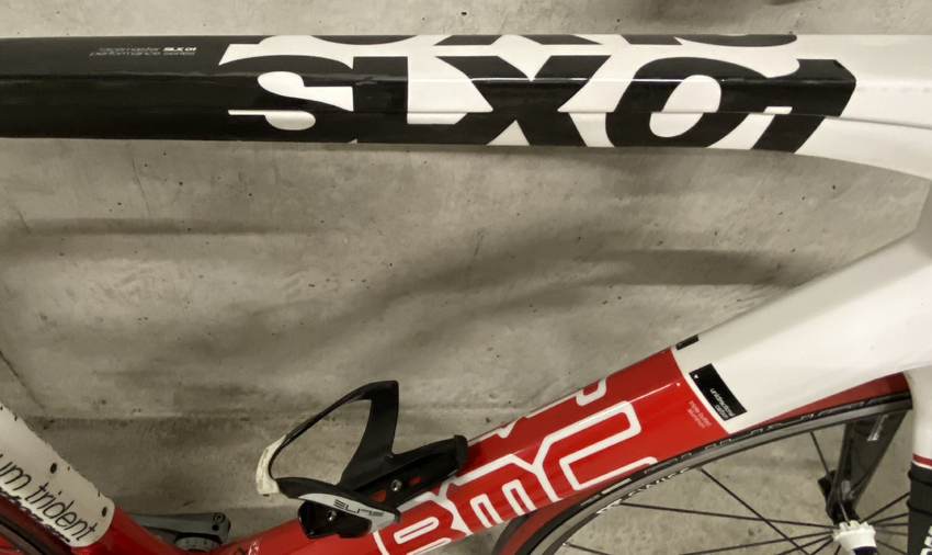 BMC im Profi-Sport bestens bekannt !