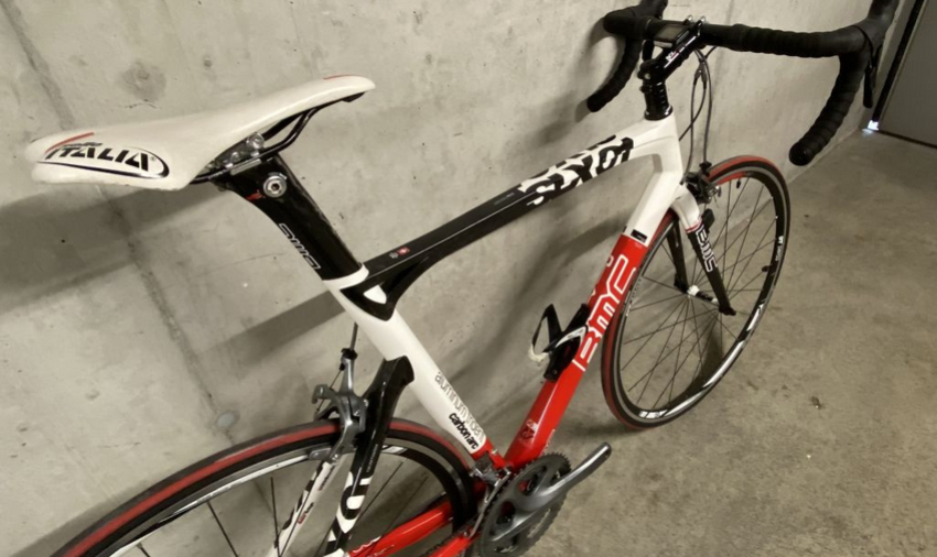 BMC im Profi-Sport bestens bekannt !