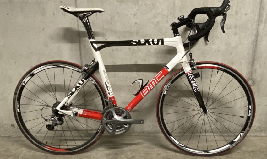 BMC im Profi-Sport bestens bekannt !