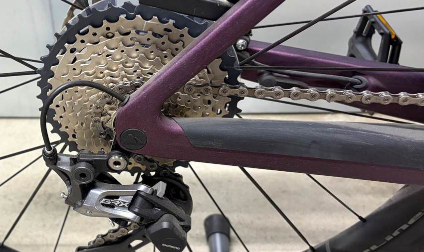 Perfektion von Shimano !