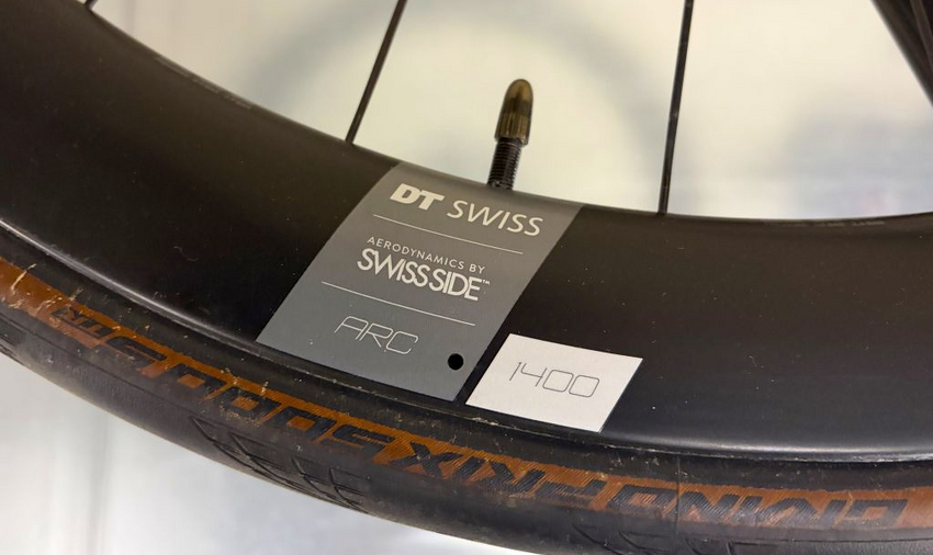 DT Swiss ARC 1400 Dicut !