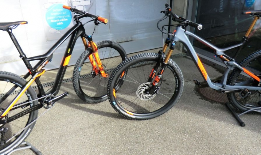 Nur angepasste Technik ist das richtige Bike für dich !