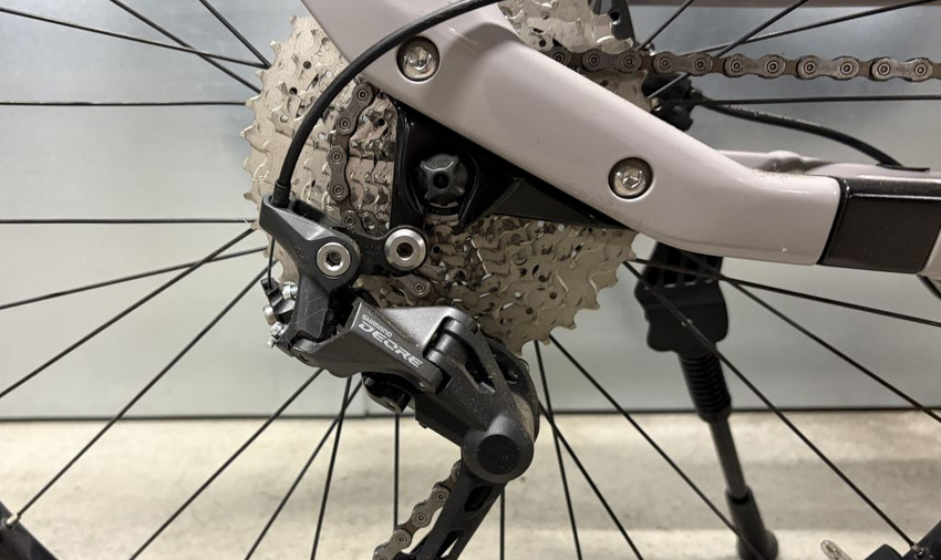 Shimano Schaltqualität, besser ist ein Fremdwort !