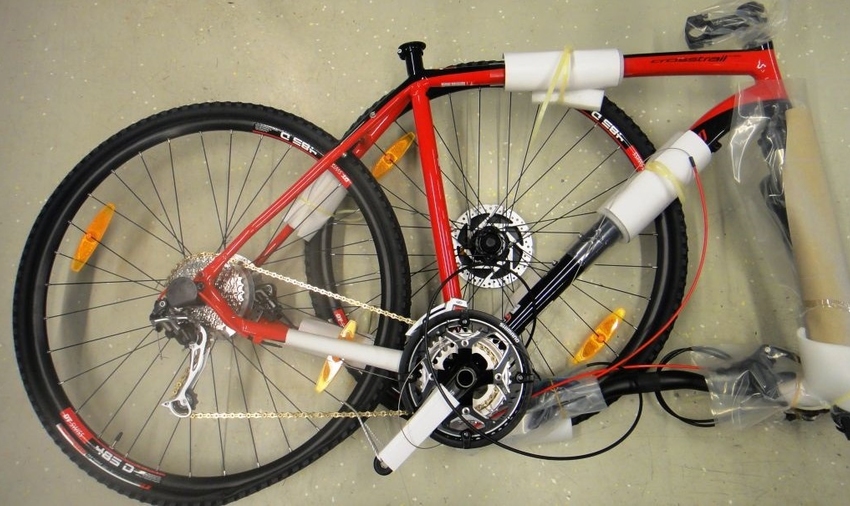 Bei Abholung mit Schachtel CHF 1090.- !
