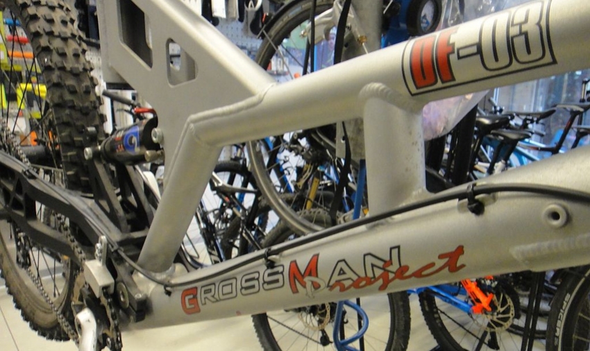 Für den harten Einsatz die Verstärkung !