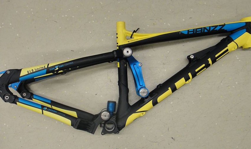 180mm Federweg /