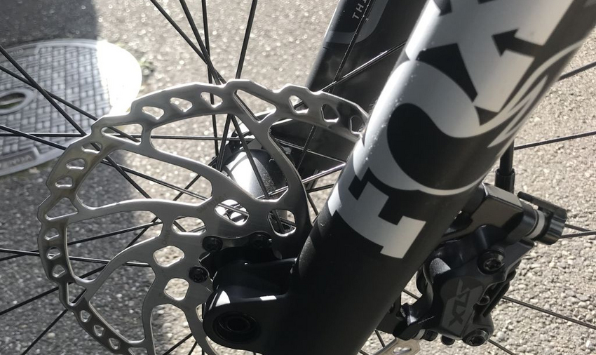 Shimano Bremsperformance ohne Wenn & Aber...!