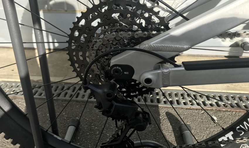 Aktuellste Shimano E - Bike Technik !