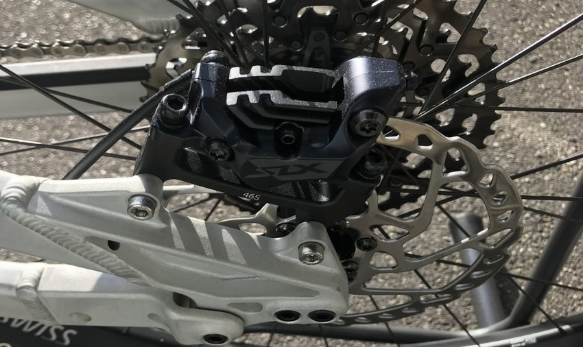Shimano Bremsperformance ohne Wenn & Aber...!