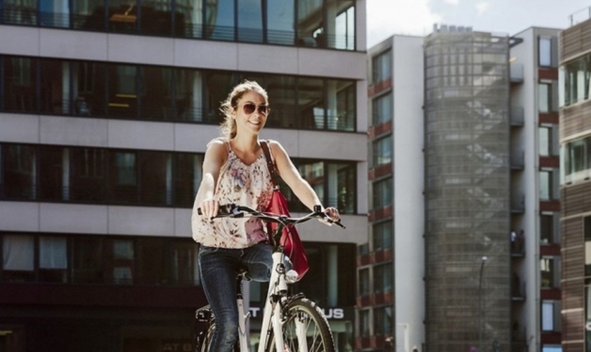 Style mit Technik vereint bei unserem Hyde Rad !
