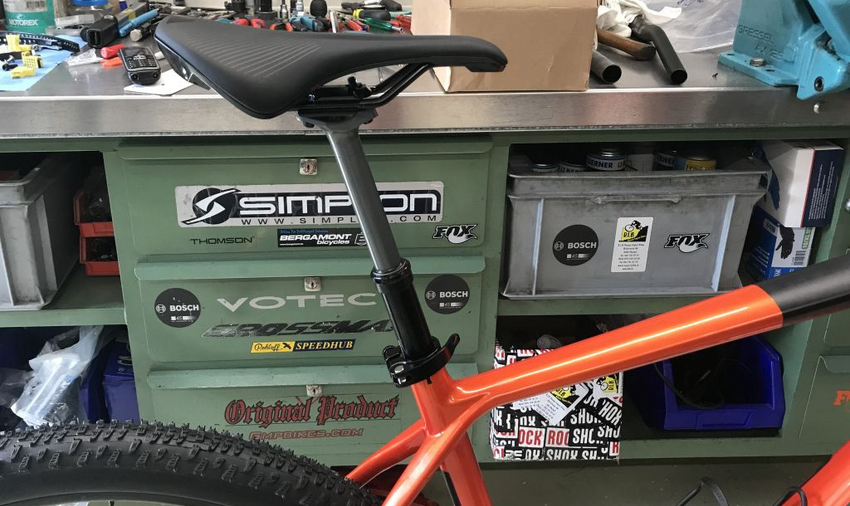 Cube Attention / 100mm / Fireorange n' Black / 01/26 - 3 Bild 2