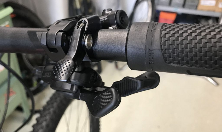 Cube Attention / 100mm / Fireorange n' Black / 01/26 - 3 Bild 3