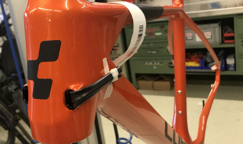 Aktuellster Standard mit dem technischen Begriff / Tapered !