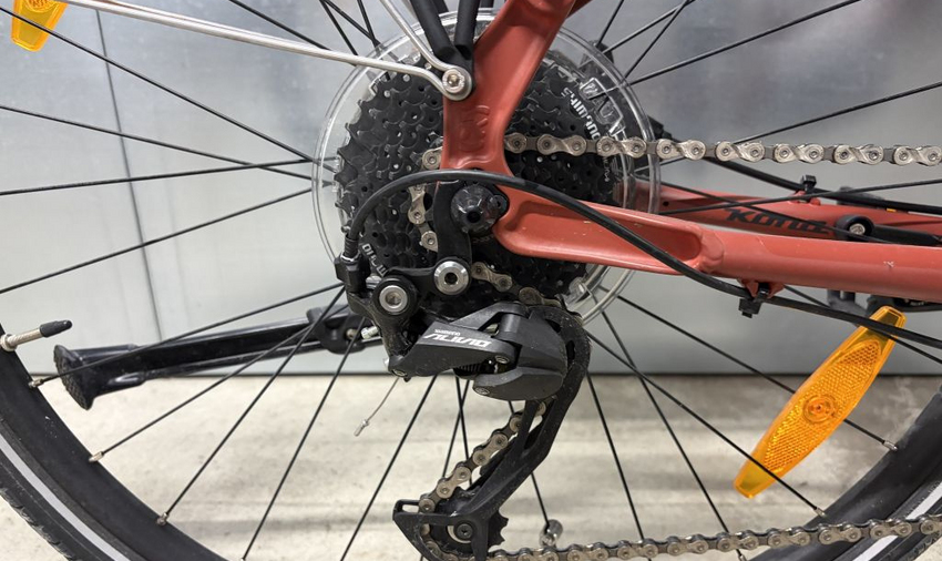 Top Schaltung von Shimano !