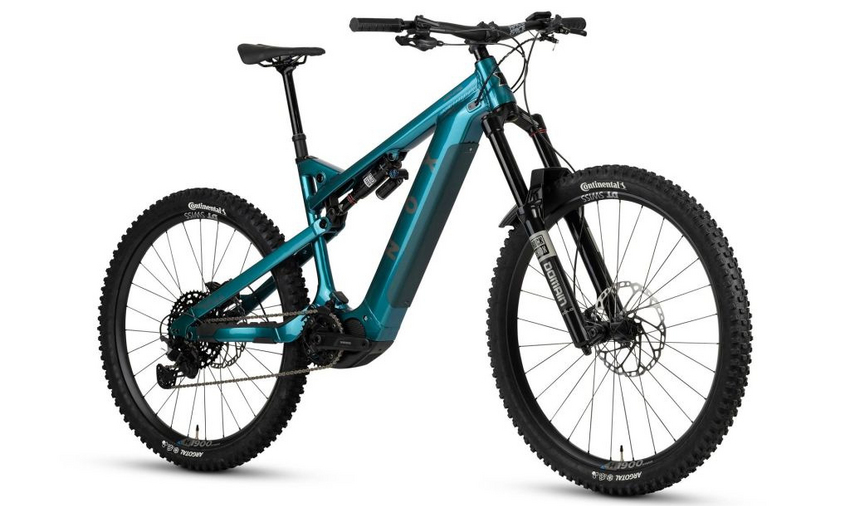 Der NOX High-Performance Aluminium-Rahmen mit Integrated Suspension Technology sorgt für ultimative Stabilität und Kontrolle. Dank 180mm Federweg an der Front und 170mm am Heck gleitest du mühelos über jedes Hindernis, während das Mullet-Setup (29”/27,5”) die perfekte Mischung aus Laufruhe und Agilität bietet !
