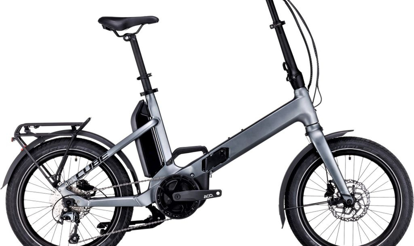 Das brandneue Fold Sport Hybrid 500 ist der heiß geliebte Zweiradpartner, der alles mitmacht, was du von ihm verlangst – und der sich zusammenfalten und somit unkompliziert verstauen oder transportieren lässt !
