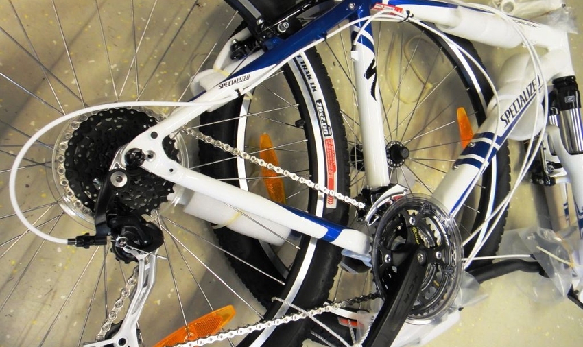 Octalink Kurbelset mit 24 - fach Schaltung von Shimano