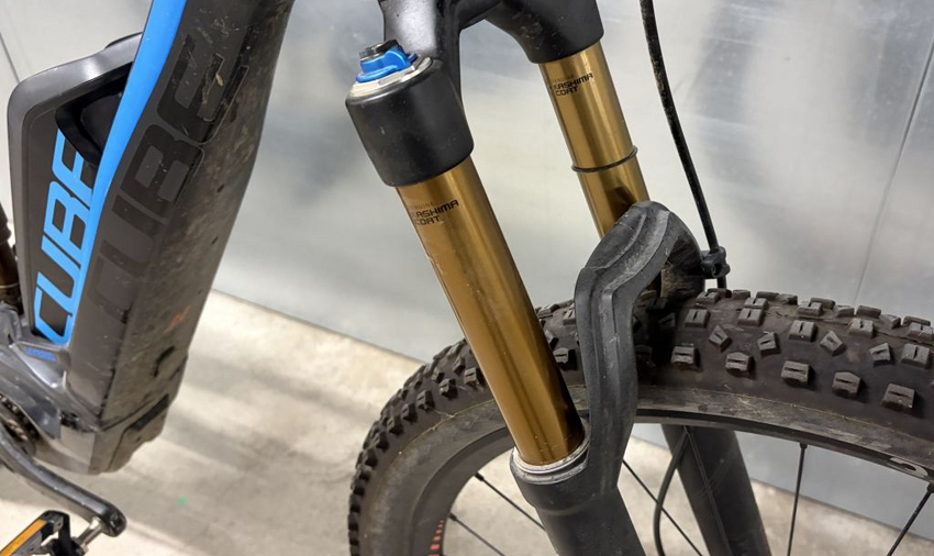 Aktuelles Bild !
Bike ist noch nicht mit unserer Qualität aufbereitet !