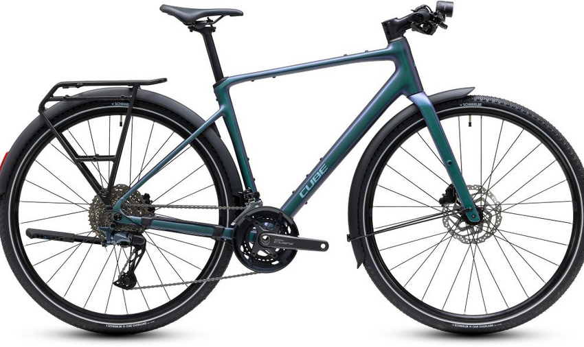 Sportliches Fitness-Bike oder voll ausgestatteter Commuter? Das Nulane Race FE macht beides. Es kombiniert die Dynamik und Effizienz des Nulane Race mit einer durchdachten Vollausstattung für Alltag, Pendelstrecke und längere Touren !