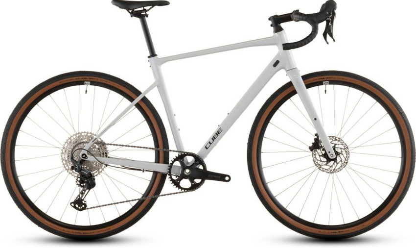 Wer mit dem Bike auf Entdeckertour geht, muss sich voll und ganz auf seine Schaltung verlassen können, deshalb ist beim Nuroad EX der Gravel-spezifische GRX 12-fach Antrieb von Shimano verbaut !