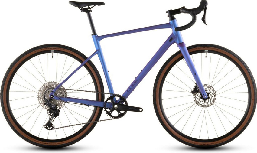 Wer mit dem Bike auf Entdeckertour geht, muss sich voll und ganz auf seine Schaltung verlassen können, deshalb ist beim Nuroad EX der Gravel-spezifische GRX 12-fach Antrieb von Shimano verbaut !