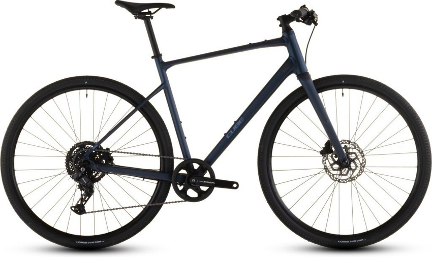 Das Nulane vereint Leichtigkeit, Tempo und Vielseitigkeit in einem clever konstruierten Bike. Der Rahmen aus doppelt konifiziertem Aluminium überzeugt mit seiner Kombination aus Robustheit, geringem Gewicht und einem unkomplizierten, präzisen Handling – ideal für schnelle Fahrten durch die Stadt oder sportliche Ausflüge ins Umland !