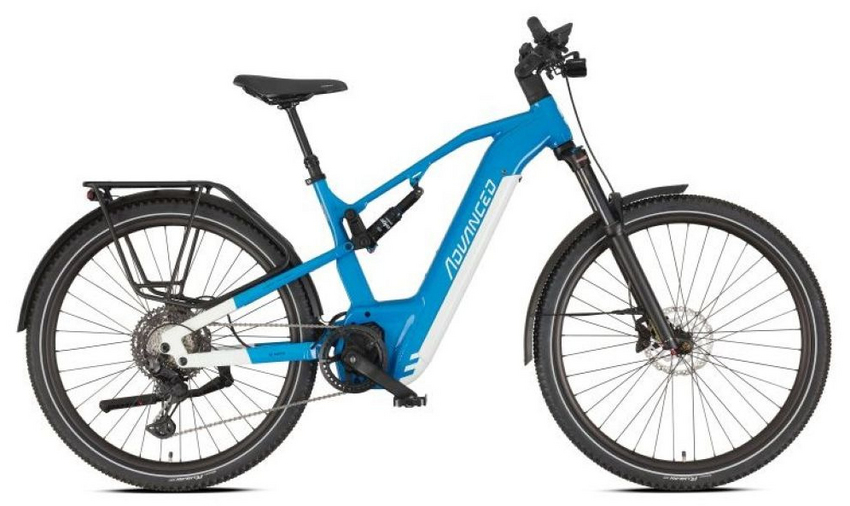 Ausgestattet mit der Brand - Neuen - Shimano Linkglide - Schaltung !
