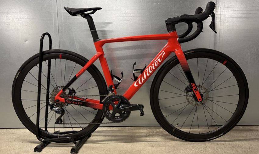 Mit unserem Service 100% ein Rennrad mit Extraklasse...!