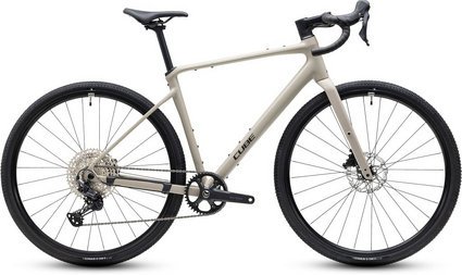 Cube Nuroad EX / oatgrey´n´black / 09/26 - 3 Bild 1