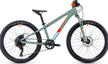 Acid 240 Disc / Green n' Orange / 03/26 Bild 1