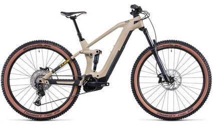 Cube Sterei 140HPC Race / 140mm / desert´n´orange / 08/26 - ... Bild 1