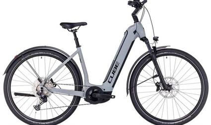 Cube Nuride SLX / 100mm / Grey n' Black / 04/26 Bild 1