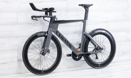 Canyon Speedmax CF 7 Di2 / Grey Silk Matt / 04/26 Bild 1