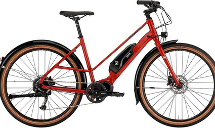 Kona Ecoco / Red - Brown / 09/26 - 2 Bild 1