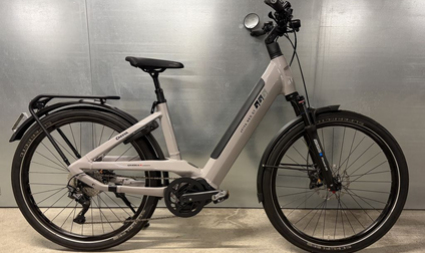 Cresta eViva NEO GT / 100mm / ash glanz / 08/26 - 2 Bild 1