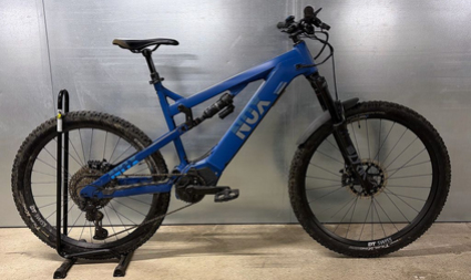 Nox All - Mountain 5.9 / 160mm / Indigo / 05/26 - 2 Bild 1