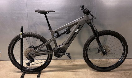 Nox All - Mountain 5.9 Show.-Testbike / 160mm / Stone / ... Bild 1
