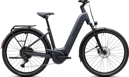 Cube Touring ONE / 100mm / grey´n´coolgrey / 08/26 - 2 Bild 1