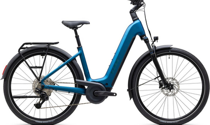 Cube Touring Pro / 100mm / electricblue´n´prizm / 09/26 - 2 Bild 1