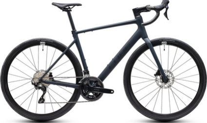 Cube Attain SLX / black´n´chrome / 06/26 - 3 Bild 1